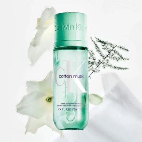 Calvin Klein CK Body Mist Cotton Musk 236 ml