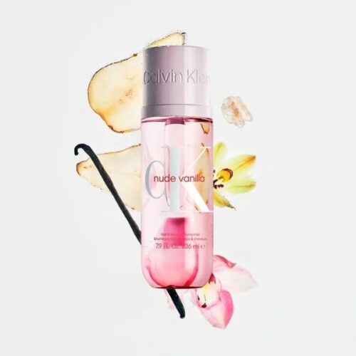 Calvin Klein CK Body Mist Nude Vanilla 236 ml