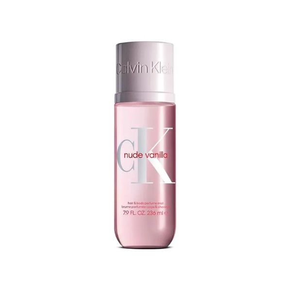 Calvin Klein CK Body Mist Nude Vanilla 236 ml