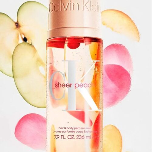 Calvin Klein CK Body Mist Sheer Peachs 236 ml