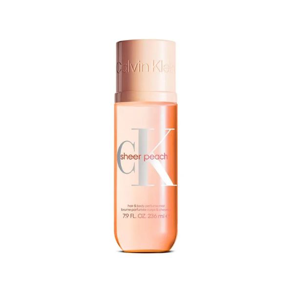 Calvin Klein CK Body Mist Sheer Peachs 236 ml