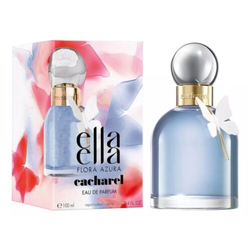 Cacharel Ella Ella Flora Azura EDP