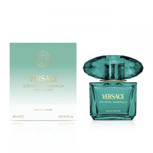 Versace Crystal Emerald EDP