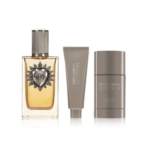 Dolce & Gabbana Devotion For Men EDP 100 ml + Shower Gel + Deo Stick