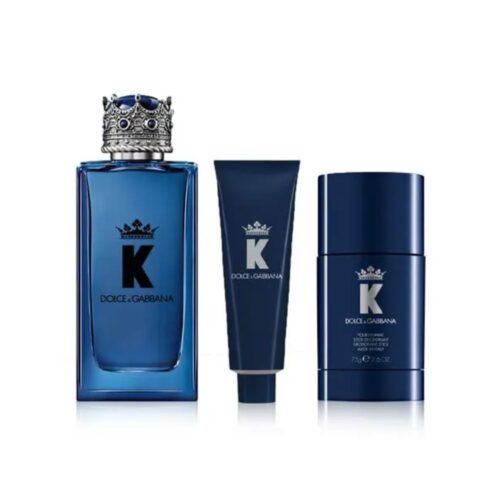 K by Dolce&Gabbana EDP 100 m + Shower + Deo Stick