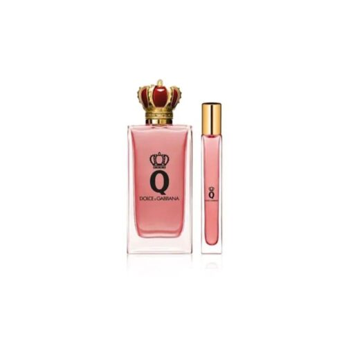 Dolce & Gabbana Q by Dolce&Gabbana EDP Intense 100 ml + 10 ml