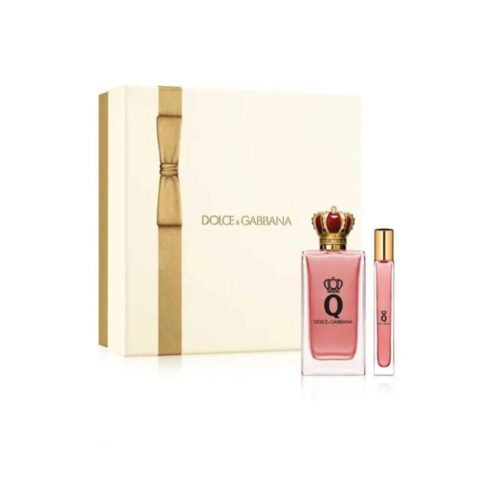 Dolce & Gabbana Q by Dolce&Gabbana EDP Intense 100 ml + 10 ml