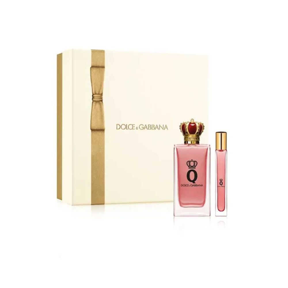 Dolce & Gabbana Q by Dolce&Gabbana EDP Intense 100 ml + 10 ml