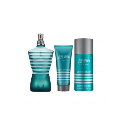 Jean Paul Gaultier Le Male 125 ml + Deo + Shower Gel