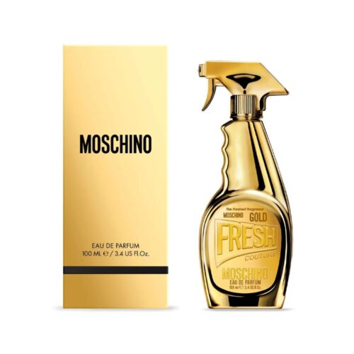 Moschino Fresh Gold EDP 100 ml