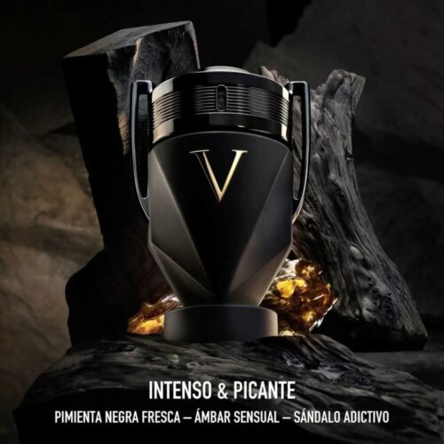 Rabanne Invictus Victory Absolu Parfum Intense 100 ml + Deo + Perfumero