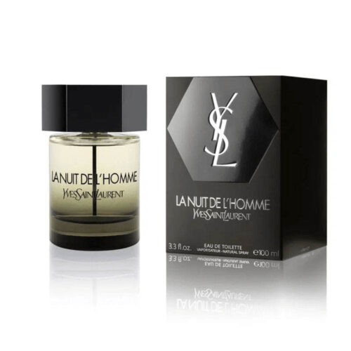 Yves Saint Laurent La Nuit de l’Homme