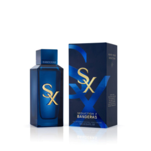 Antonio Banderas Seduction X Men EDP