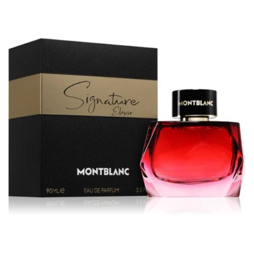 Montblanc Signature Elixir EDP 90 ml