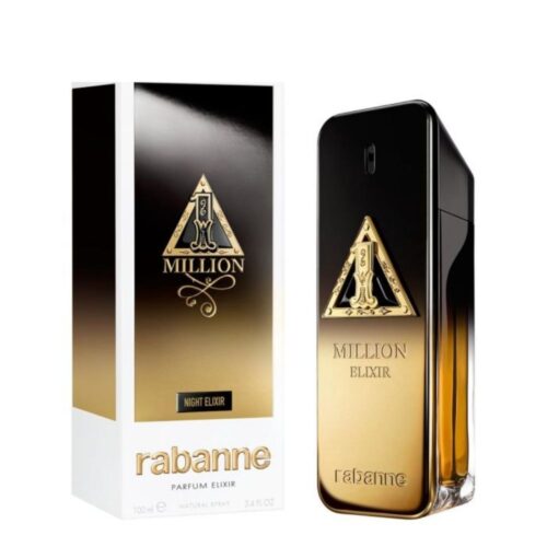 Rabanne One Million Night Elixir Ed. Limitada