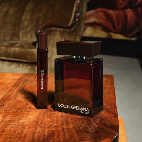 Dolce & Gabbana The One For Men Parfum 100 ml + 10 ml