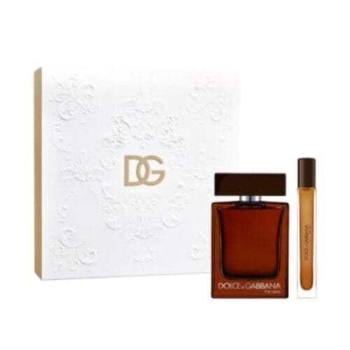 Dolce & Gabbana The One For Men Parfum 100 ml + 10 ml