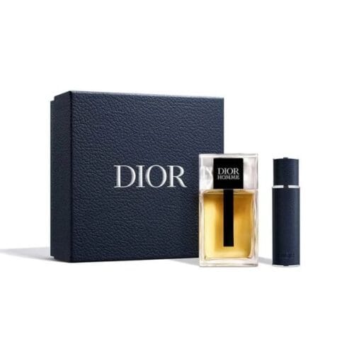 Dior Homme EDT 100 ml + 10 ml Recargable