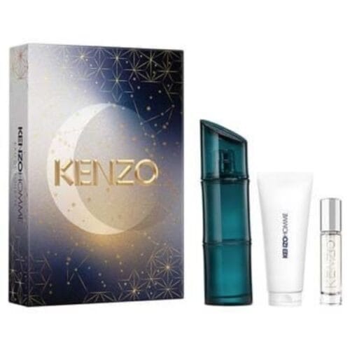 Kenzo Men EDT 110 ml + Shower Gel + Perfumero 10 ml