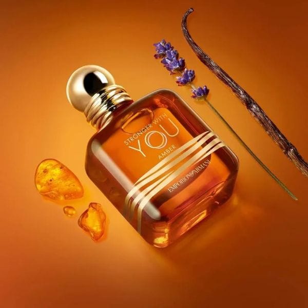 Armani Stronger With You Amber EDP - Imagen 3