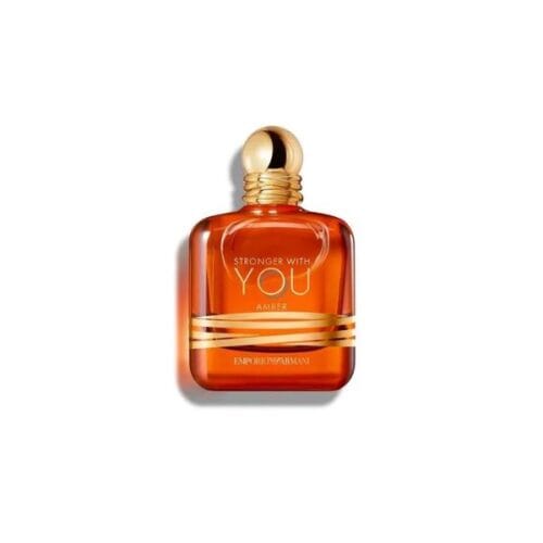 Armani Stronger With You Amber EDP