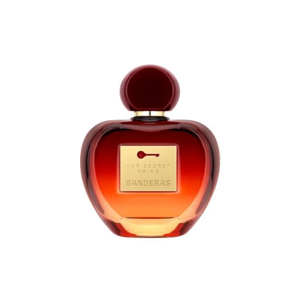 Antonio Banderas Her Secret Prive EDP 80 ml