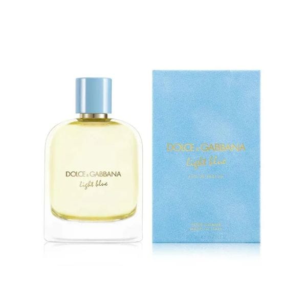 Dolce & Gabbana Light Blue Pour Homme EDP - Imagen 2