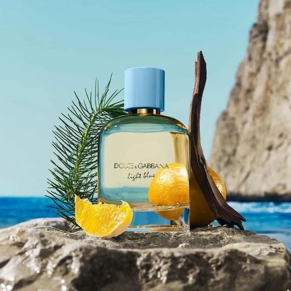 Dolce & Gabbana Light Blue Pour Homme EDP - Imagen 3