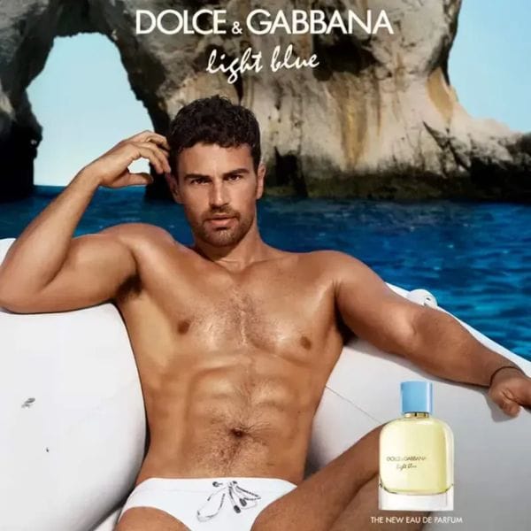 Dolce & Gabbana Light Blue Pour Homme EDP - Imagen 4