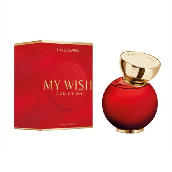 Halloween My Wish Addiction EDP - Imagen 2