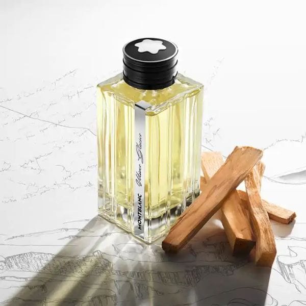 Montblanc Vetiver Glacier EDP 125 ml - Imagen 3