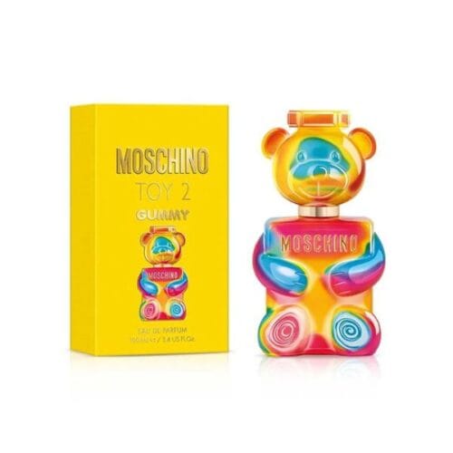 Moschino Toy 2 Gummy EDP
