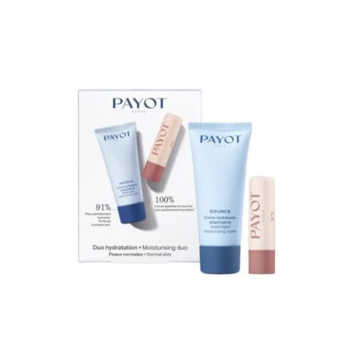 Payot Set Payot Duo Hydratation