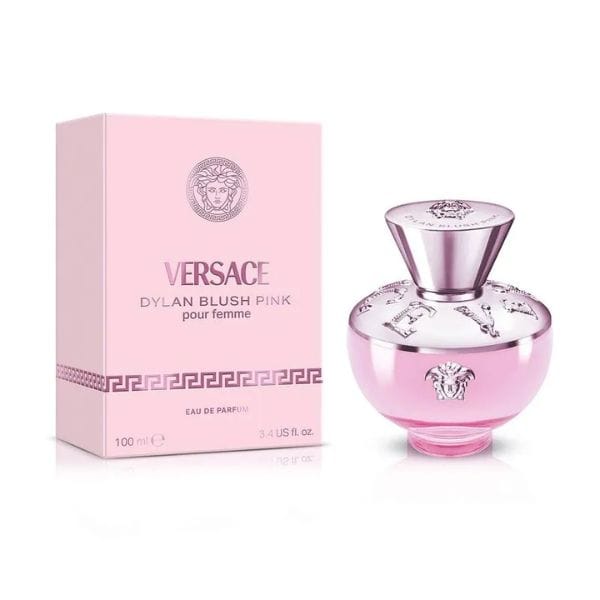Versace Dylan Blush Pink EDP - Imagen 2