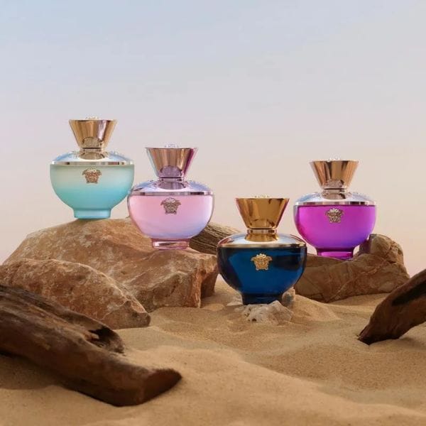 Versace Dylan Blush Pink EDP - Imagen 4