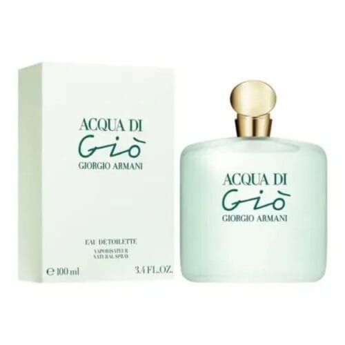 Armani Acqua di Gio Woman EDT 100 ml