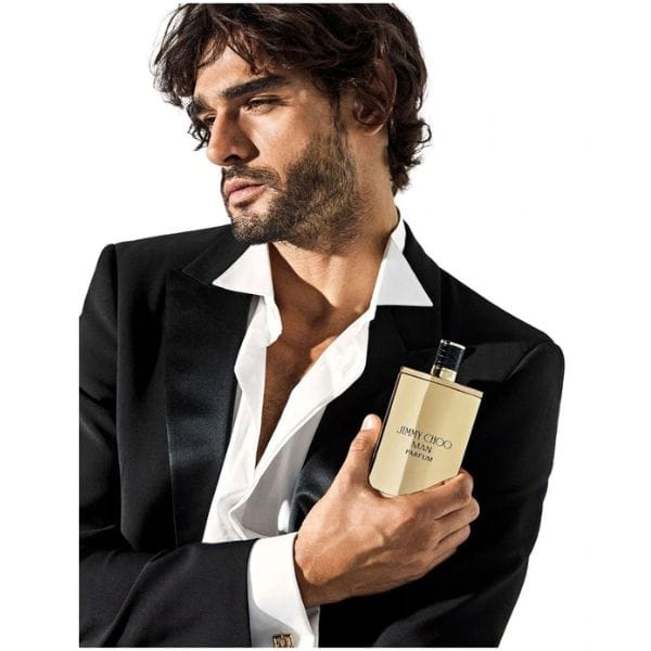 Jimmy Choo Man Parfum - Imagen 4