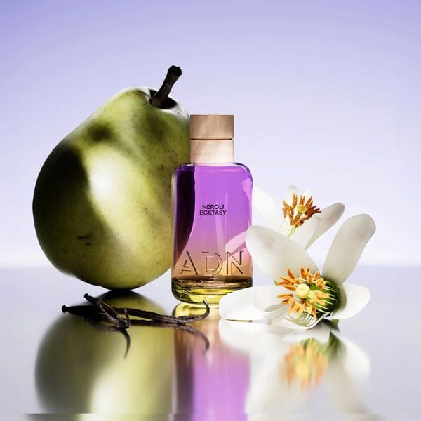 Adolfo Dominguez ADN Neroli Ecstasy EDP 100 ml + 10 ml Neroli + 10 ml Rosa Spicy - Imagen 3