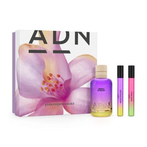 Adolfo Dominguez ADN Neroli Ecstasy EDP 100 ml + 10 ml Neroli + 10 ml Rosa Spicy