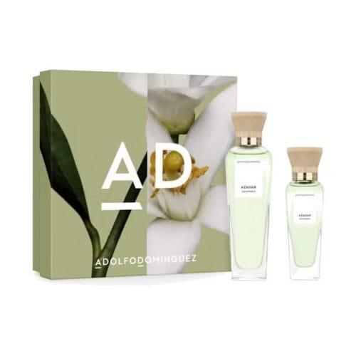 Adolfo Dominguez Agua Fresca de Azahar EDT 120 ml + 60 ml
