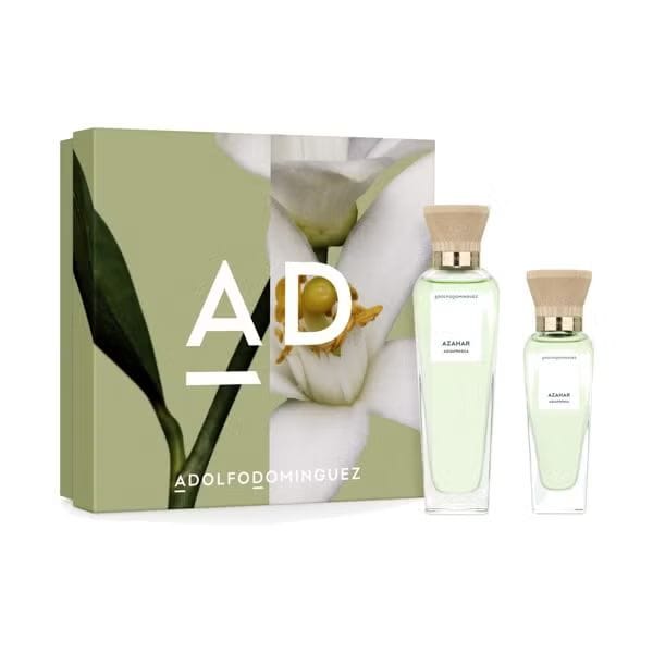 Adolfo Dominguez Agua Fresca de Azahar EDT 120 ml + 60 ml