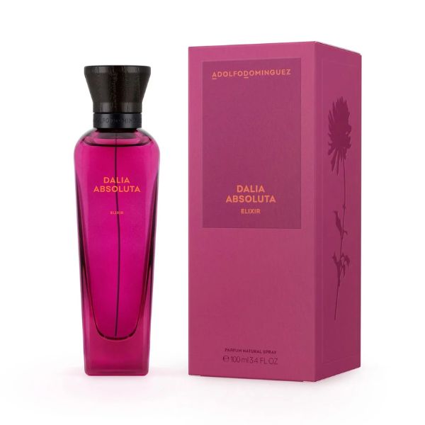 Adolfo Dominguez Dalia Absoluta Elixir 100 ml - Imagen 2