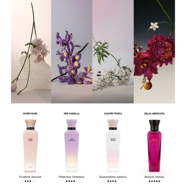 Adolfo Dominguez Dalia Absoluta Elixir 100 ml - Imagen 5