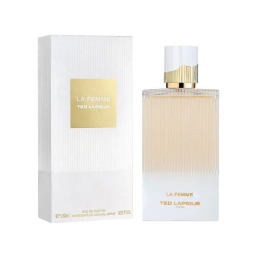 Ted Lapidus La Femme EDP 100 ml