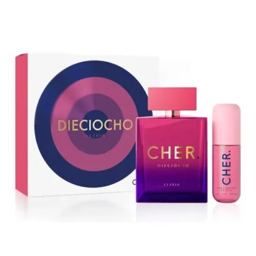 Cher Deciocho Elixir Parfum + Body Splash