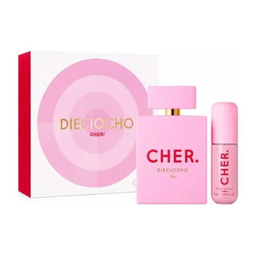 Cher Deciocho Glossy EDP 100 ml +Body Splash