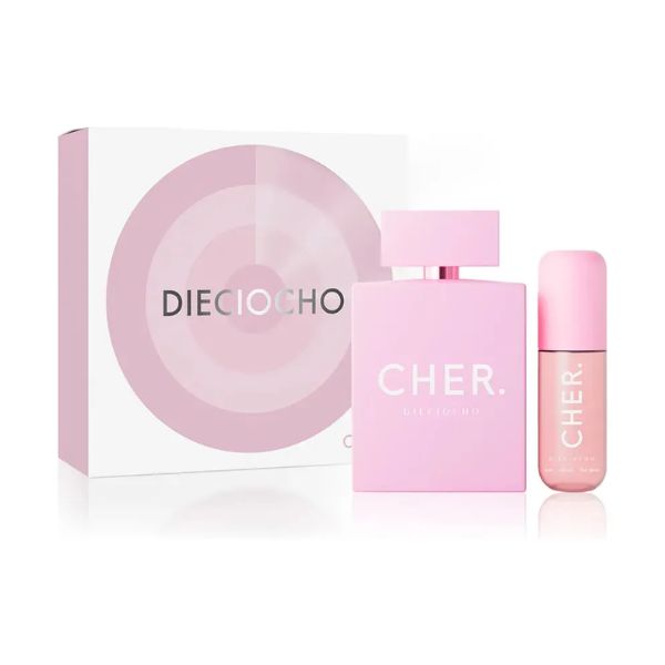 Cher Deciocho EDP 100 ml + Body Lotion