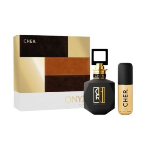 Cher Onyx Elixir EDP 100 ml + Body Splash
