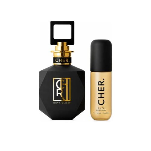 Cher Onyx Elixir EDP 100 ml + Body Splash