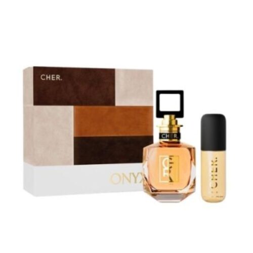 Cher Onyx EDP 100 ml + Body Splash